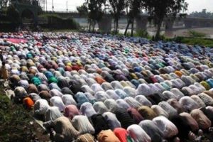 Doa Setelah Sholat Idul Adha