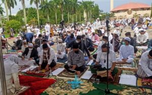 Keutamaan Sholat Idul Fitri