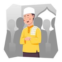 Keutamaan Sholat Ied Fitri