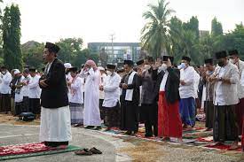 Niat Sholat Idul Fitri