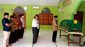 Niat Sholat Jenazah