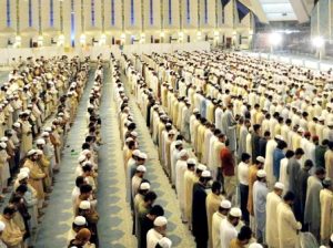 Niat Sholat Tarawih 11 Rakaat