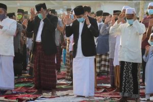 Tata Cara Sholat Idul Adha