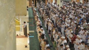 Tata Cara Sholat Tawarih 11 Rakaat