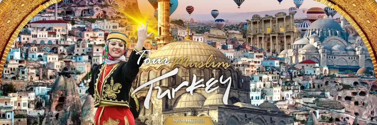 Tour Muslim Turki