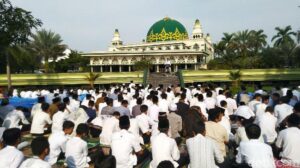 Bacaan Cara Sholat Istighosah