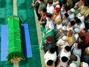 Bacaan Niat Sholat Jenazah