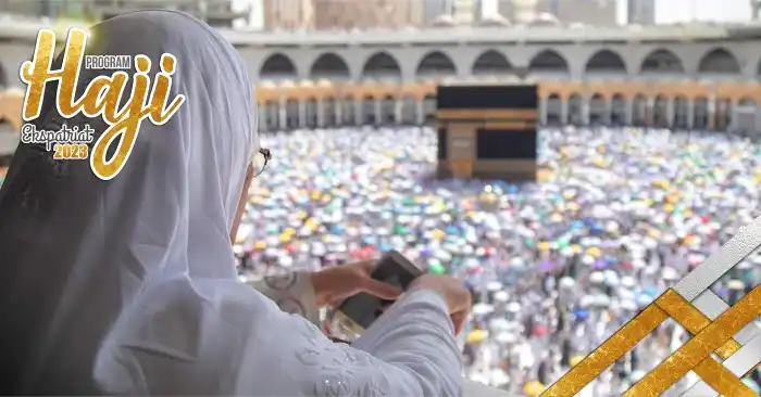 Jadwal Umroh Maret 2023