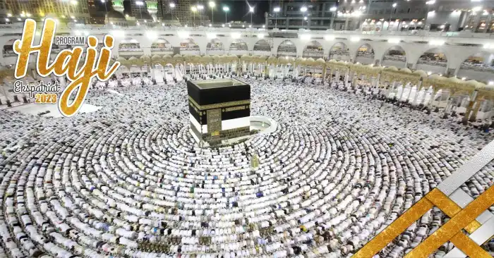Keberangkatan Haji 2023