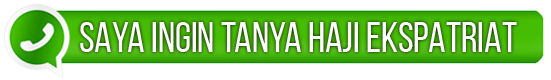 Saya Ingin Konsultasi Haji Ekspatriat