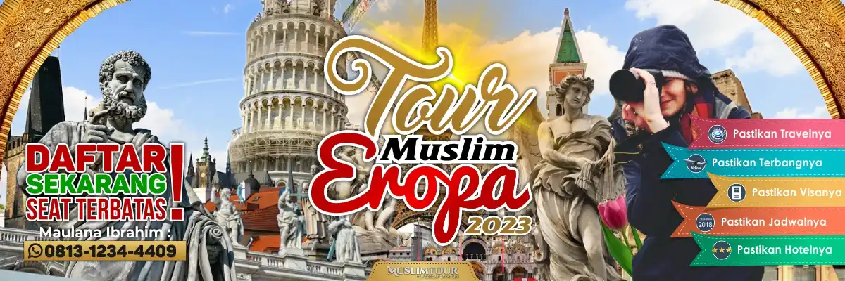 Tour Muslim Eropa