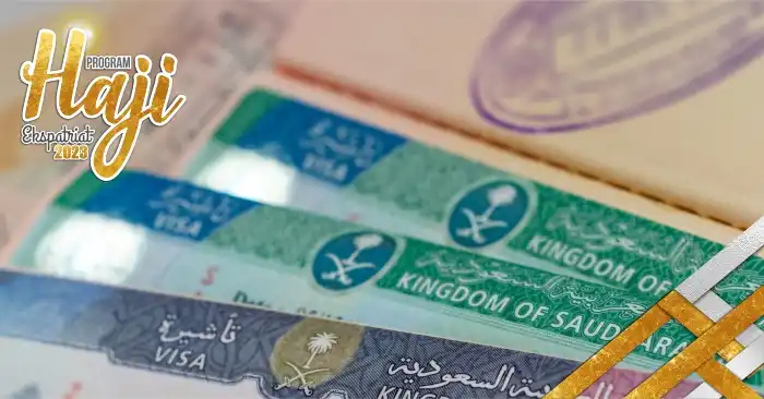 Visa Haji 2023