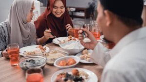 Hal yang Membatalkan Puasa